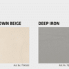 Sika ComfortFloor Aton FX Sika 20,0 kg Amberish Grey – Bild 4