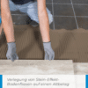 Mapei Keraquick S1 Weiss Dünnbettklebemörtel Flexibel 23 Kg – Bild 2