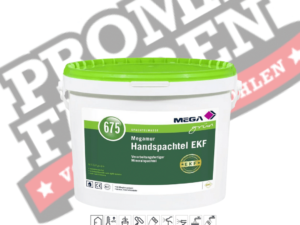 1. Was ist MEGAgün 675 Megamur Handspachtel EKF?