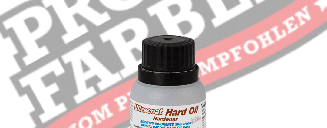 Mapei Ultracoat Hard Oil Hardener 100 g – Härter zur Zugabe von Mapei Ultracoat Hard Oil Wax Plus