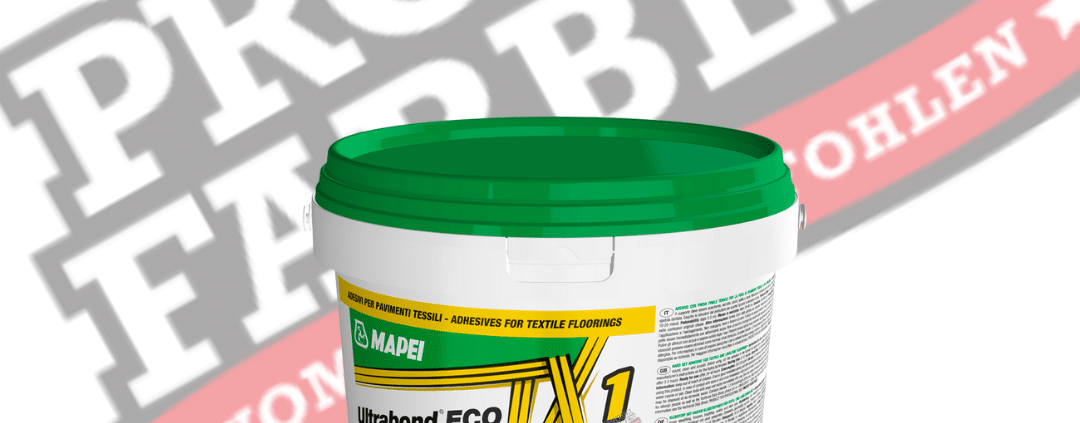 Mapei Ultrabond Eco TX1 Textil- und Linoleumklebstoff 16 kg