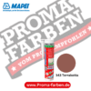 Mapei Mapesil AC 310ml Silikon-Dichtstoff 143 Terrakotta