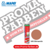 Mapei Mapesil AC 310ml Silikon-Dichtstoff 145 Sienaerde