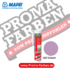 Mapei Mapesil AC 310ml Silikon-Dichtstoff 162 Violett