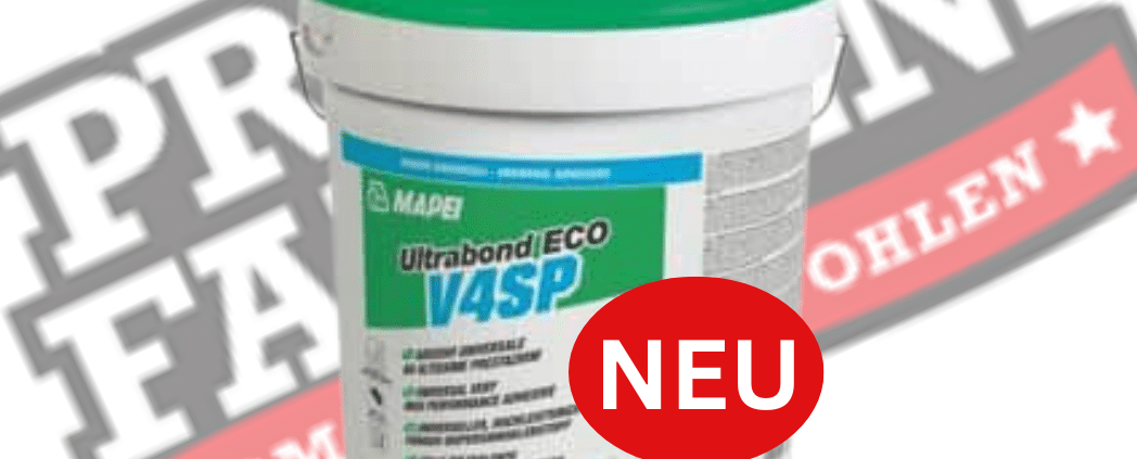 Mapei Ultrabond Eco V4 SP, 14kg online bestellen bei ProMa Farben