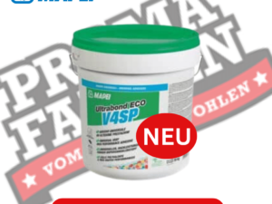 Mapei Ultrabond Eco V4 SP, 14kg online bestellen bei ProMa Farben