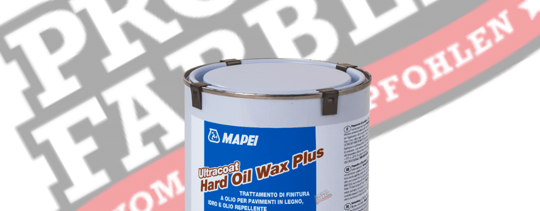 Ultracoat Oil Wax 1K-Öl/Wachs Finish 2,5 Liter