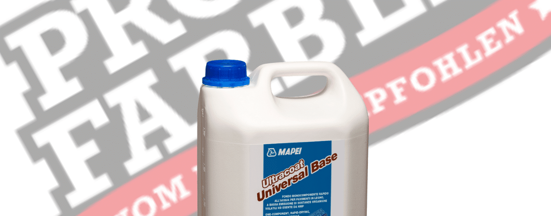 Mapei Ultracoat Universal Base Parkettgrundierung 5 Liter