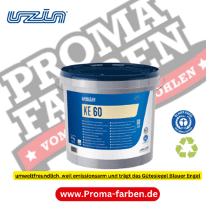 Uzin KE 60 Dispersionsklebstoff 