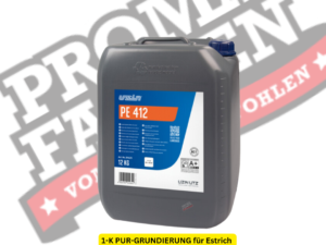 Estrich Grundierung