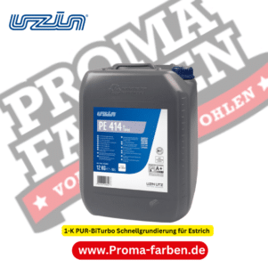 UZIN PE 414 BiTurbo Schnellgrundierung 12 Kg
