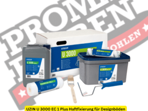 UZIN U 3000 EC 1 Plus Haftfixierung für Designböden
