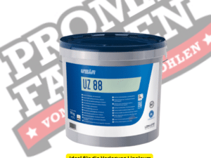 UZIN UZ 88 - Premium-Textilbelagsklebstoff