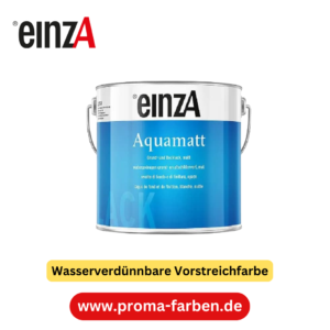 einzA Aquamatt Wunschfarbton