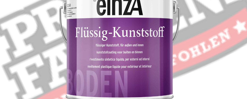 einzA Flüssig Kunststoff online bestellen bei ProMa Farben