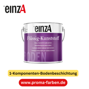 einzA Flüssig Kunststoff