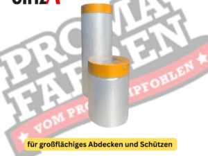 einzA Gold Masker 1400 mm x 33 m online bestellen bei ProMa Farben