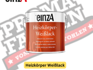 einzA Heizkörper Weißlack 750ml online bestellen bei ProMa Farben