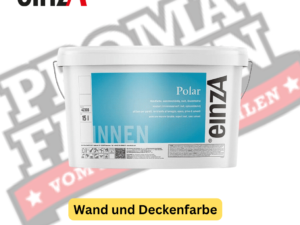 einzA Polarweiss Wand und Deckenfarbe 15l online bestellen bei ProMa Farben