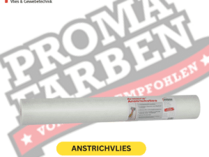 Kobau Armiera Anstrichvlies: Perfekte Oberflächen mit Leichtigkeit