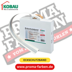 Hochwertiges Kobau Eckschutzband für optimalen Schutz