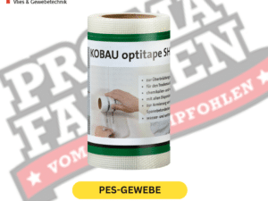 Hochwertiges Kobau Optitape SH für effektive Abdichtung