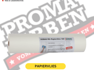 Hochwertiges Kobau RS-Papiervlies 120 für stilvolle Wandgestaltung