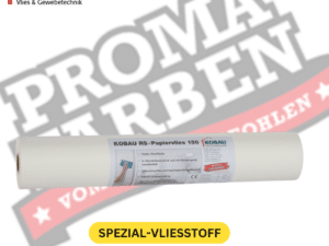 Hochwertiges Kobau RS-Papiervlies 150 für stilvolle Wandgestaltung