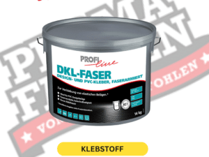 PROFILINE DKL-Faser 14 kg für stabile und strapazierfähige Oberflächen