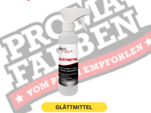 PROFILINE Glättmittel 250 ml für professionelle Oberflächen