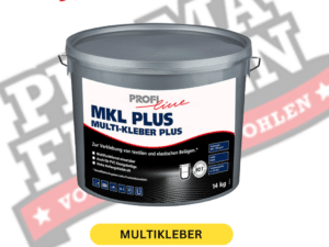PROFILINE MKL Plus Multi Kleber 14 kg für vielseitige Anwendungen