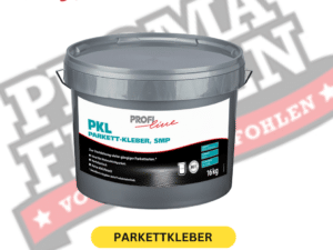 PROFILINE PKL Parkett Kleber 16 kg für sichere Bodenverlegung