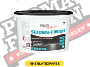 PROFILINE Seiden-Finish 12,5 Liter für eleganten Glanz