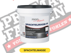PROFILINE Spachtelmasse FF 20 kg für glatte Oberflächen