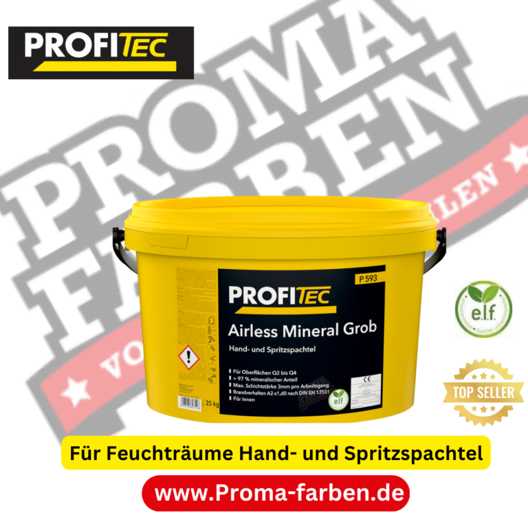 30% Auf Profitec Farben & Lacke » Jetzt Bei Proma-farben.de