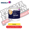 MEGA 001 Classic Vorlack 2,50 l weiß