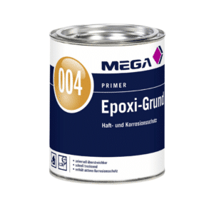 MEGA 004 Epoxi Grund 2K  2,5 Liter