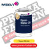 MEGA 004 Epoxi Härter 2K
