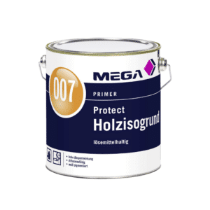 MEGA 007 Protect Holzisogrund   2,5 Liter