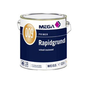MEGA 009 Rapidgrund  2,5 Liter