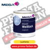 MEGA 101 Classic Weißlack