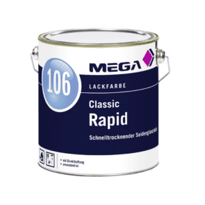 MEGA 106 Classic Rapid  2,5 Liter