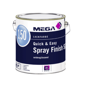 MEGA 150 Quick Easy Spray Finish SG