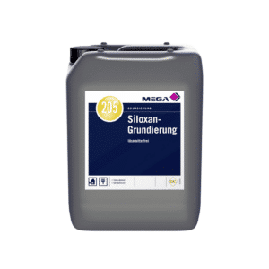 MEGA 205 Siloxan Grundierung 10 Liter