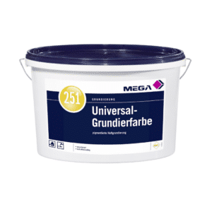 MEGA 251 Universal Grundierfarbe   12,5 Liter