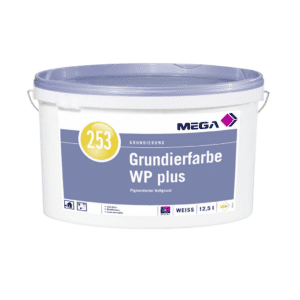 MEGA 253 Grundierfarbe WP plus 12,5 Liter