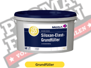 MEGA 255 Siloxan Elast Grundfüller