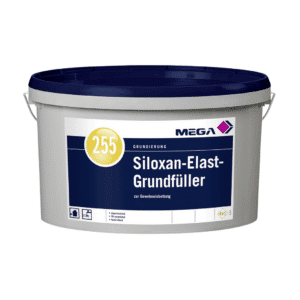 MEGA 255 Siloxan Elast Grundfüller  12,5 Liter