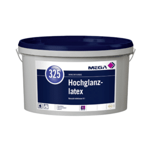 MEGA 325 Hochglanzlatex  12,5 Liter