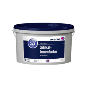 MEGA 327 Silikat Innenfarbe